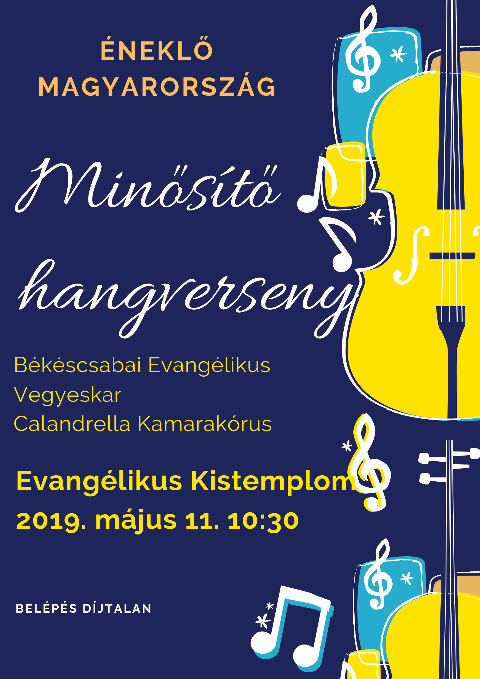 Concert at the Hub