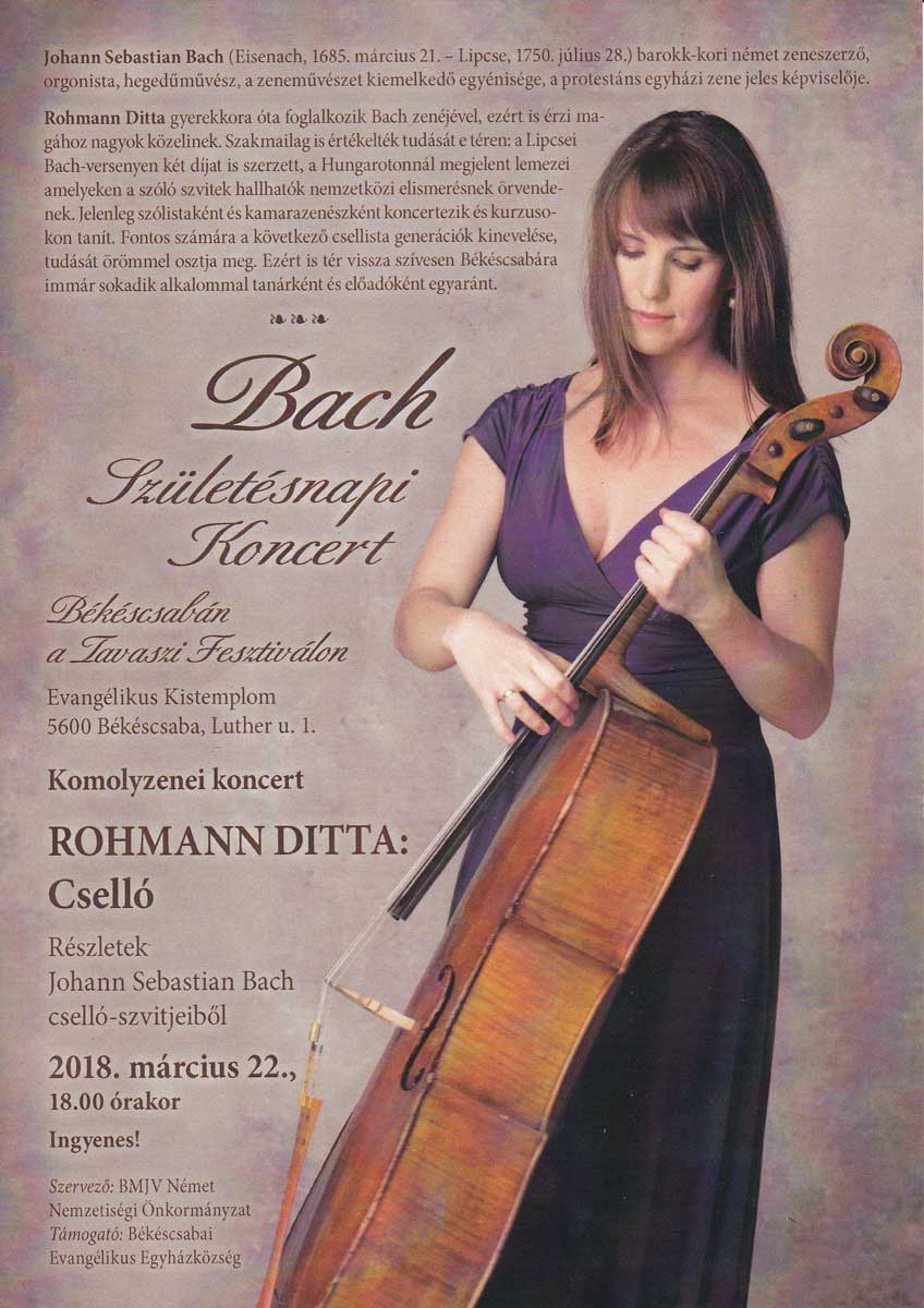 bach koncert