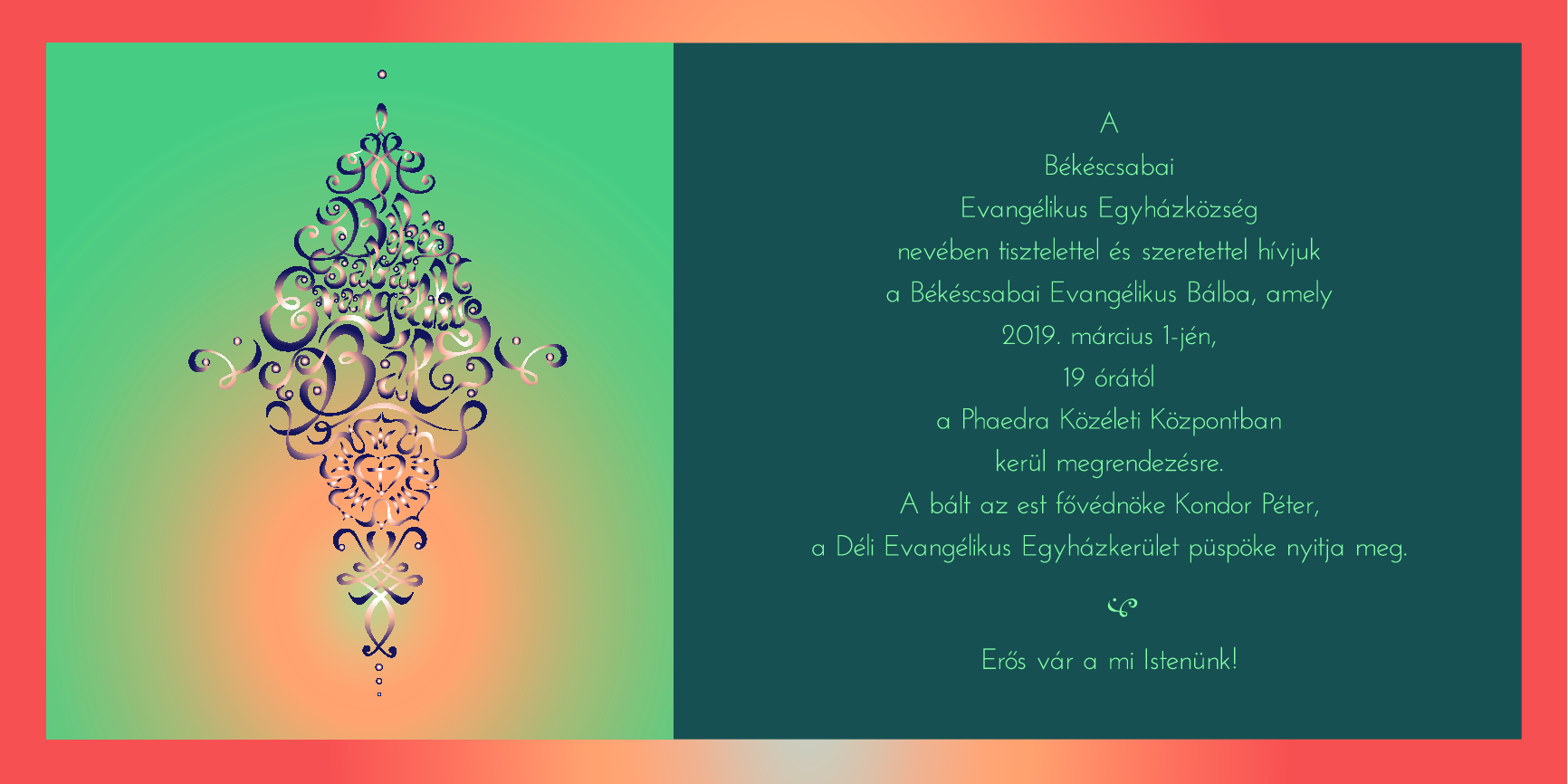 19 evangelikusbal