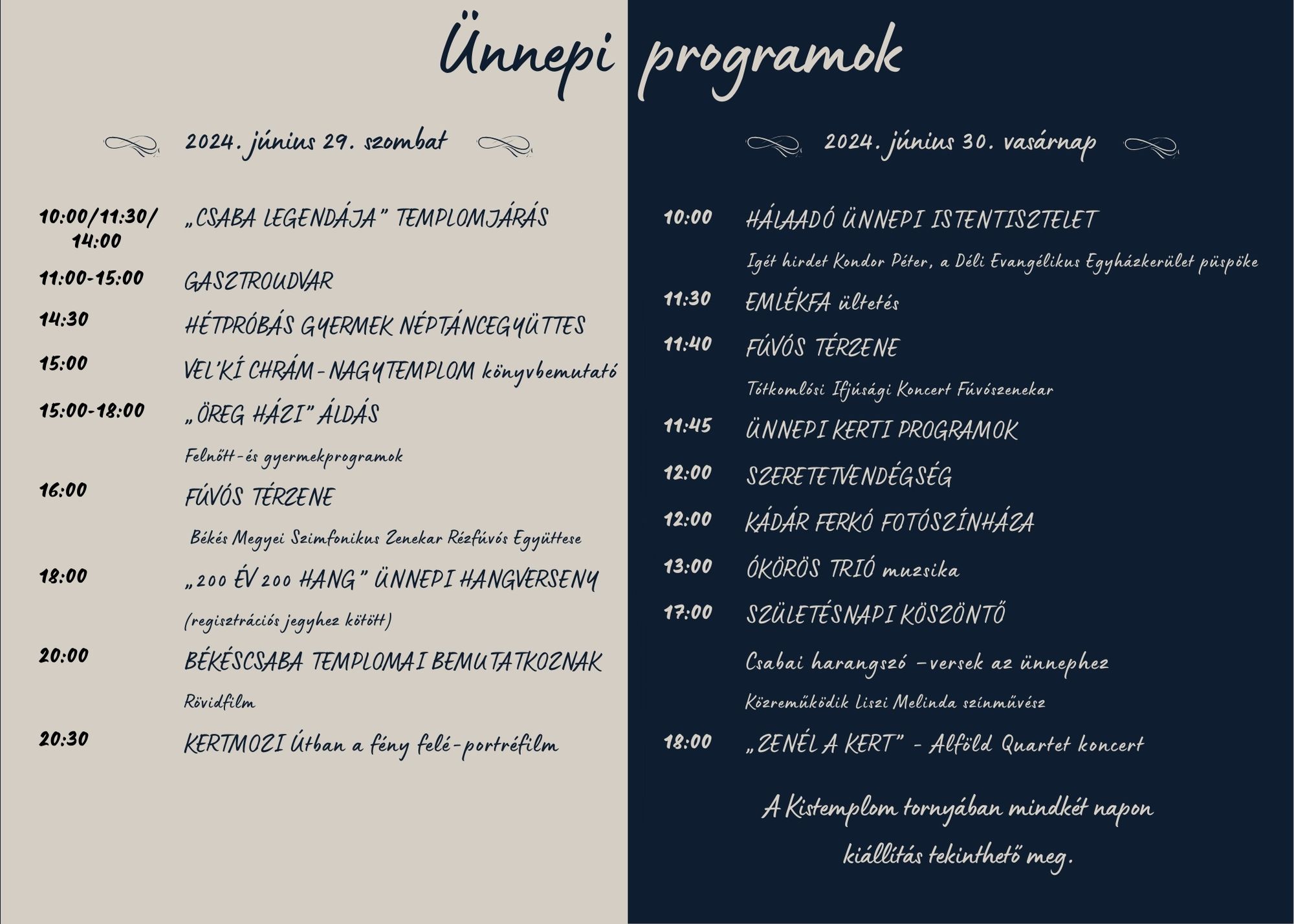 Meghivoprogram