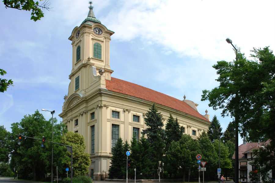evangelikus nagytemplom 1