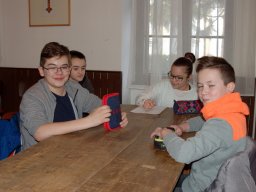 Hittan verseny