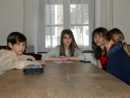 Hittan verseny