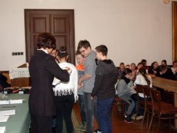 Hittan verseny