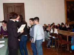 Hittan verseny