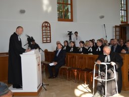 Szentelés és iktatás