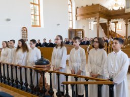 Konfirmáció jaminában