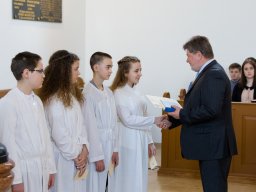 Konfirmáció jaminában