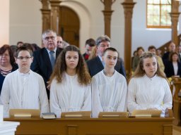 Konfirmáció jaminában