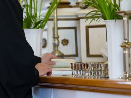 Konfirmáció jaminában