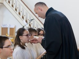 Konfirmáció jaminában