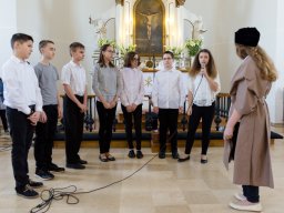 Konfirmáció jaminában